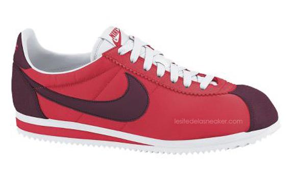 nike cortez nylon 3 Nike Classic Cortez Nylon dispos