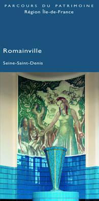 Romainville Seine-Saint-Denis