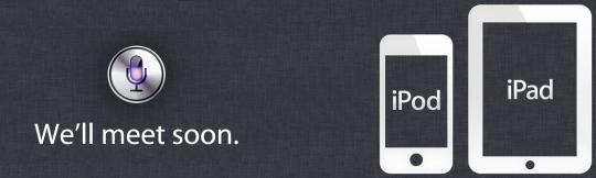 Prévisions iPad : ce que réserve Apple pour 2012