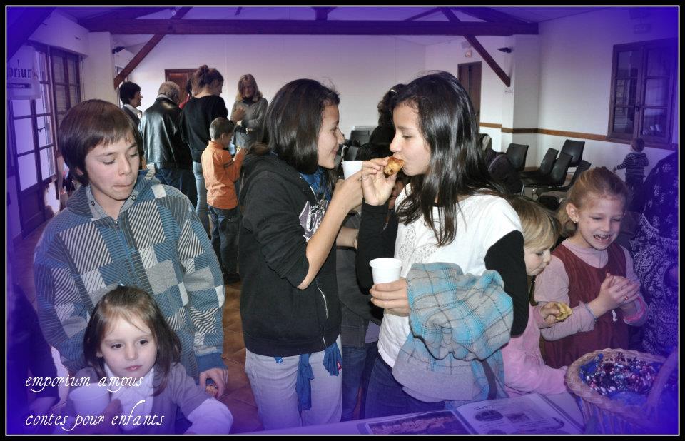 Un bon moment ensemble