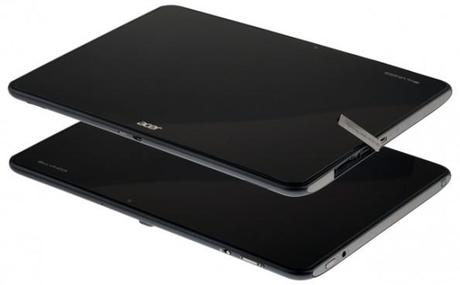 Acer Iconia A700 – quelques images