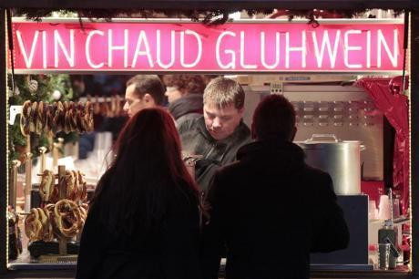 Chaud de vin ! Chaud de vin !