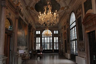 Visite privée du Conservatoire de Musique Benedetto Marcello à Venise