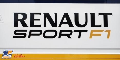 Le premier V6 Renault de 2014 à l'essai en 2012
