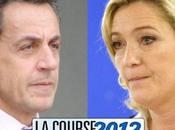 Sarkozy Front national disputent maintenant…Jeanne d’Arc