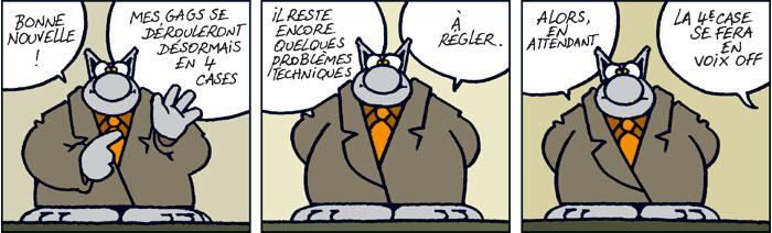 le chat geluck