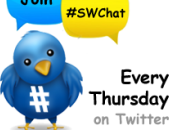 usage intéressant Google+ #swchat lancé @davidchris