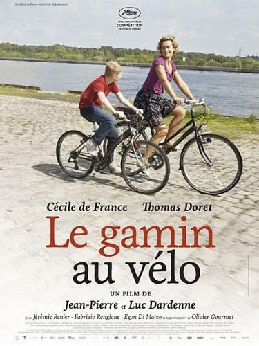 le gamin au vélo, dardenne