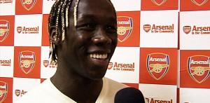 Arsenal : Sagna content pour Henry