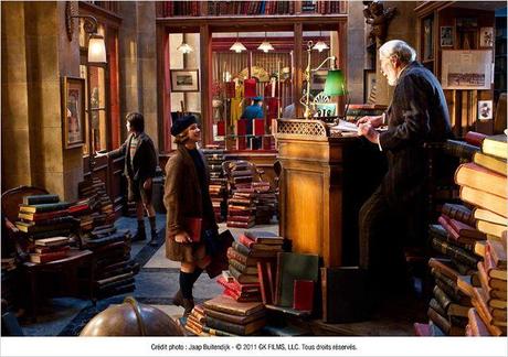 Critique cinéma : Hugo Cabret