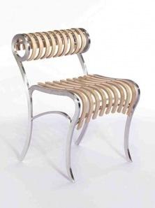 Design : Paris Chair