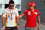 Alonso content du retour de Räikkönen