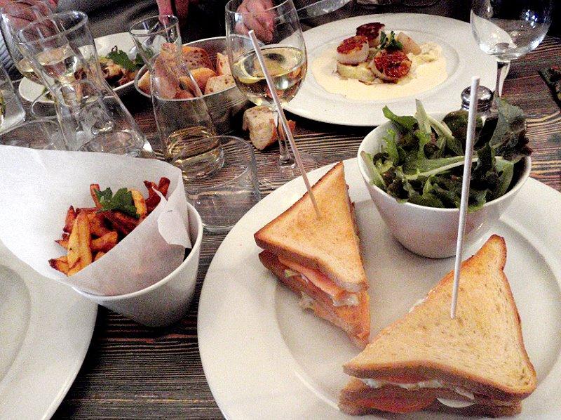 Christmas Week end Observations