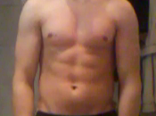 Robin mois demi d'entraînement