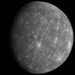 Mercure, première planète du système solaire