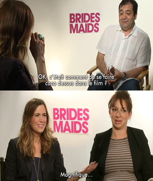 Les trois scènes de films que j’ai préférées en...