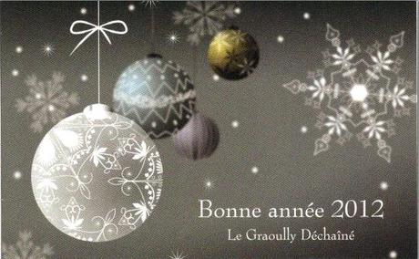 carte TRES BONNE ANNEE 2012 A TOUS !