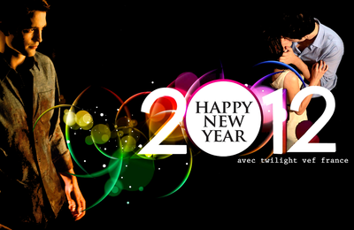 Une bonne et excellente année 2012 !