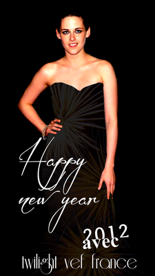 Une bonne et excellente année 2012 !