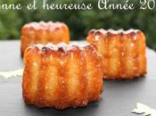 Cannelés bordelais pour tour cuisine"