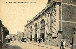Union Coopérative Limoges 3 1912