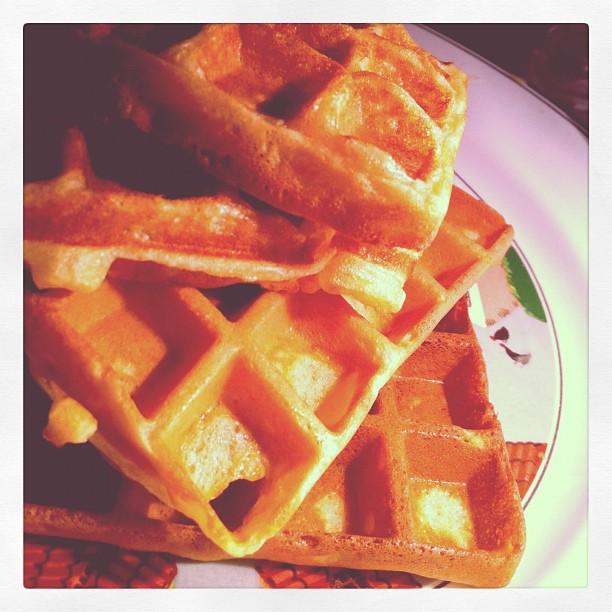 En route vers 2012 (ma semaine en Instagram 9)