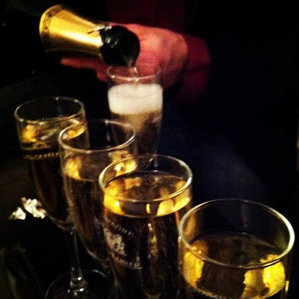 En route vers 2012 (ma semaine en Instagram 9)