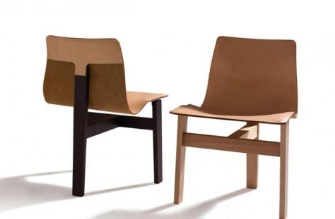 3T Chair by Angelo Mangiarotti