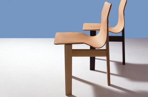 3T Chair by Angelo Mangiarotti