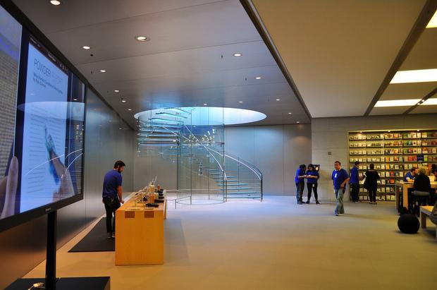 La ''Cl'' attitude... Apple est-il une religion?