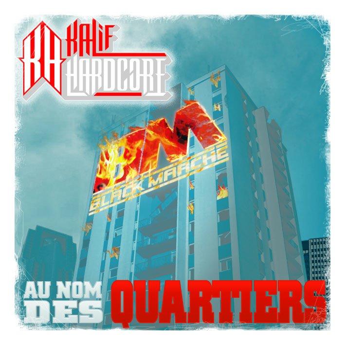 Kalif Hardcore - Jonquera (CLIP)