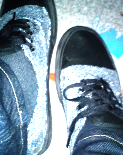 Glitter!