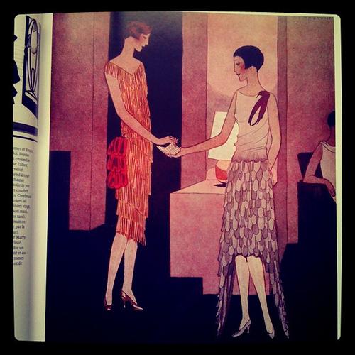 Dessins de mode. Vogue 1923-1983