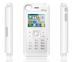 Avec iPPeel, transformez votre iPhone en mobile triple SIM