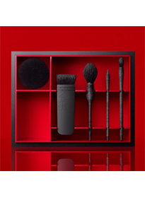 Coffret Nagauta Ensemble de Pinceaux Kabuki 