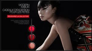 collection Nars KABUKI