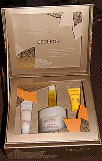 DECLEOR..... tu me fais du bien!!