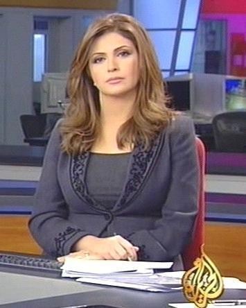 Médias: Eman Ayad quitte Al-Jazeera : une femme d’honneur, fière et forte.