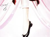 premier coup coeur l'année ballerine pixel Repetto