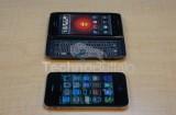 Droid 4 vs iPhone 4S 2 640x425 160x105 Des photos du Motorola Droid 4