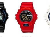 Casio dévoile G-Shock GB-6900