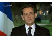 voeux Nicolas Sarkozy