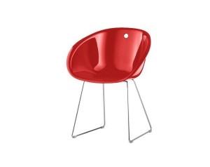 chaise design gliss 921 pedrali