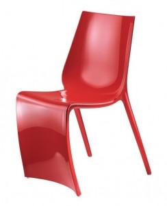 chaise design smart pedrali