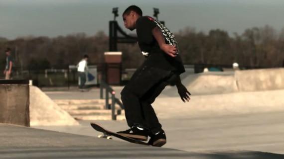 Le tricks du jour #9 : 720° double kickflip by Robbyn Magby !