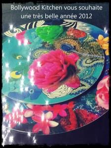 Très Belle Année 2012 ★