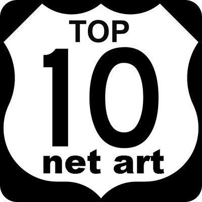 Top 10 net art 2011