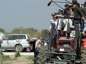 Scènes trépidante d'un camelot 9-3. Clignotant rouge sang 3/3.