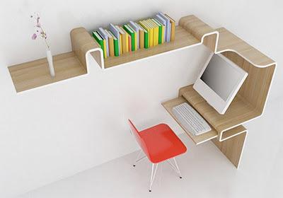 Mon futur bureau