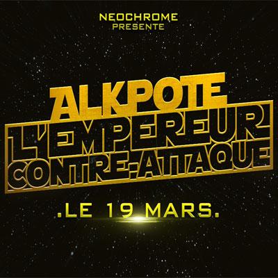 Al K-Pote [Unite de Feu] - Hurlez (2011)
